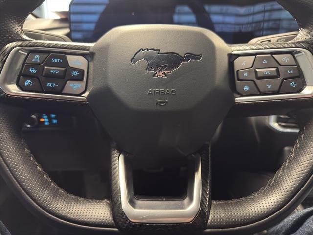 2024 Ford Mustang EcoBoost Premium Fastback