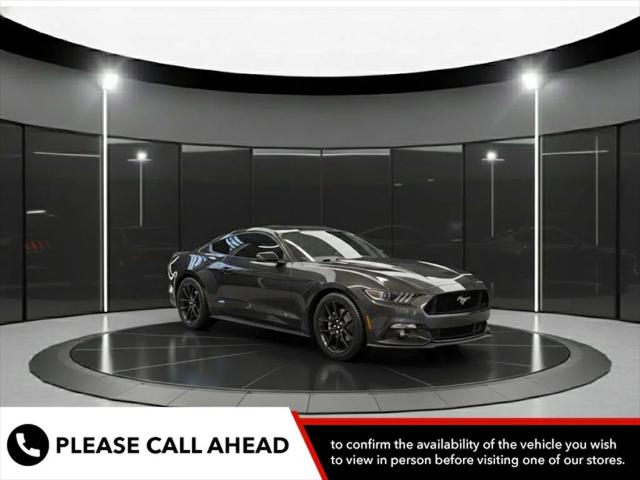 2024 Ford Mustang EcoBoost Premium Fastback