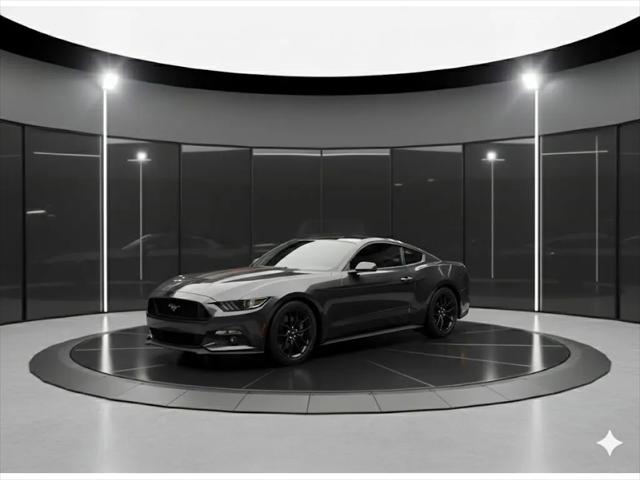 2024 Ford Mustang EcoBoost Premium Fastback