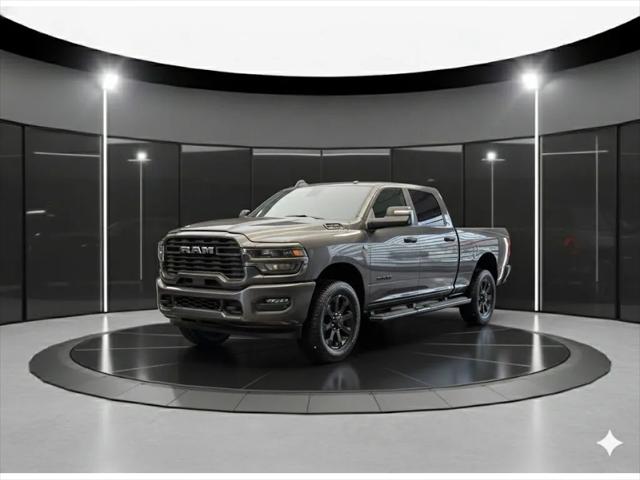 2025 RAM 2500 Big Horn Crew Cab 4x4 64 Box 2025 RAM 2500 Big Horn Crew Cab 4x4 64 Box