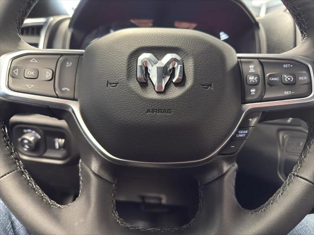 2025 RAM 2500 Big Horn Crew Cab 4x4 64 Box 2025 RAM 2500 Big Horn Crew Cab 4x4 64 Box