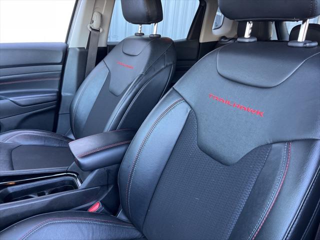 2022 Jeep Compass Trailhawk 4x4