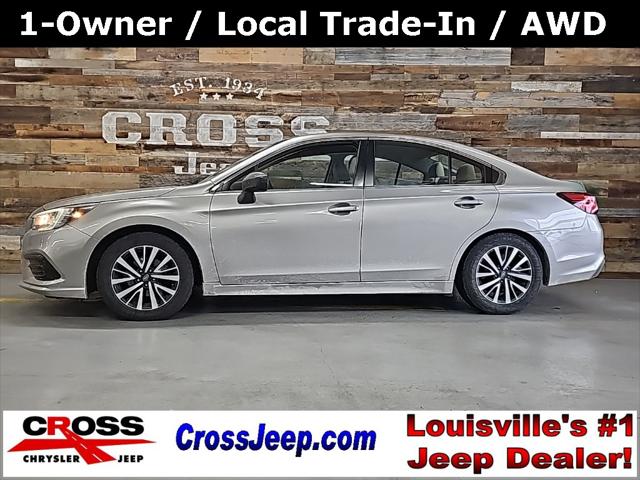 2019 Subaru Legacy 2.5i