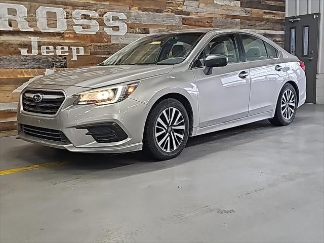 2019 Subaru Legacy 2.5i