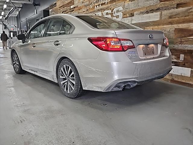 2019 Subaru Legacy 2.5i