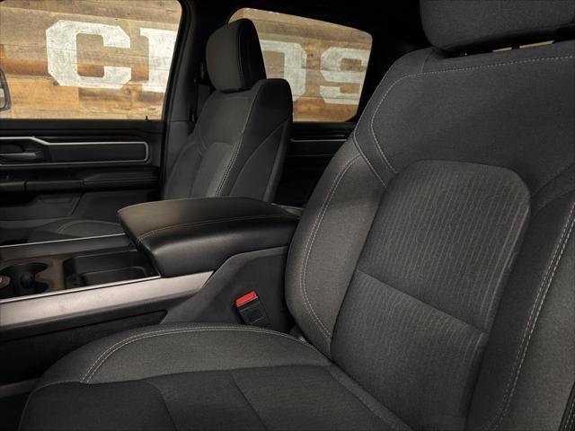 2022 RAM 1500 Big Horn Crew Cab 4x4 57 Box