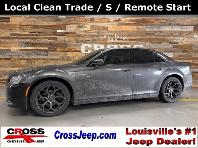 2019 Chrysler 300 300S