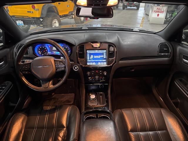 2019 Chrysler 300 300S