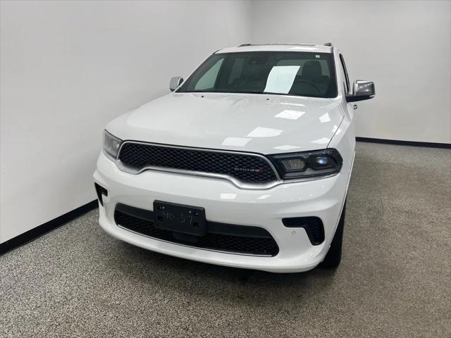 2024 Dodge Durango Citadel