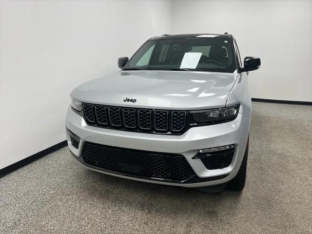 2024 Jeep Grand Cherokee Summit Reserve 4x4
