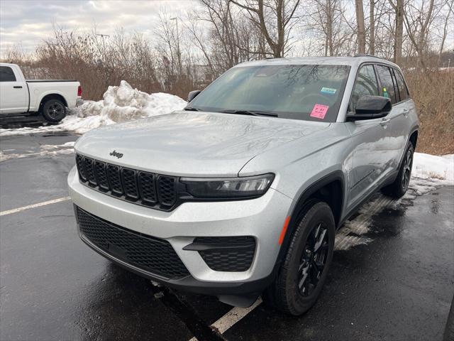 2024 Jeep Grand Cherokee Altitude X 4x4