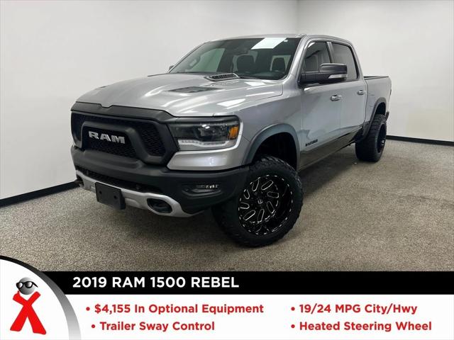 2019 RAM 1500 Rebel