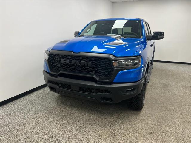 2025 RAM 1500 Rebel Crew Cab 4x4 57 Box