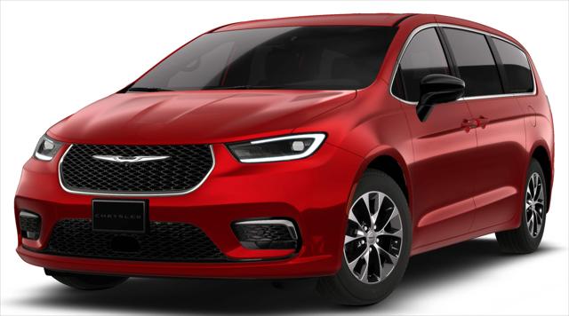 2026 Chrysler Pacifica PACIFICA SELECT AWD