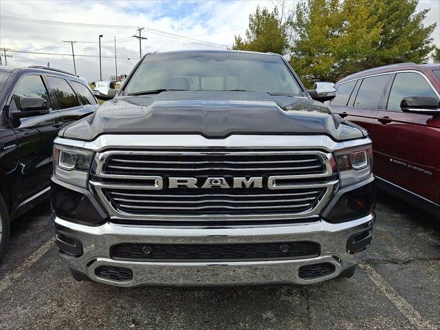 2022 RAM 1500 Laramie Crew Cab 4x4 57 Box
