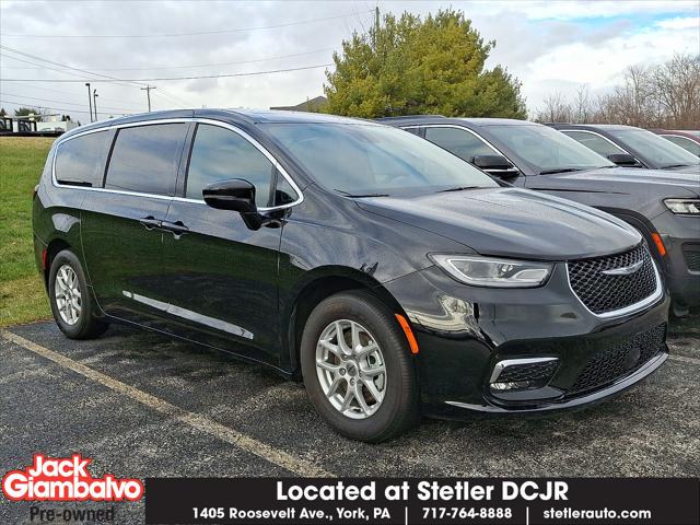 2025 Chrysler Pacifica Select 2025 Chrysler Pacifica Select