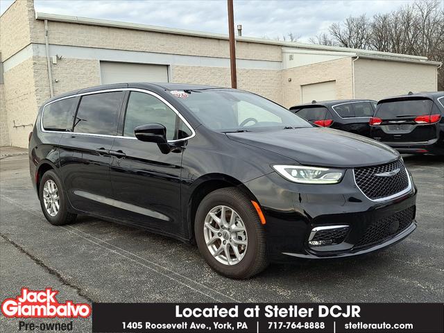 2025 Chrysler Pacifica Select 2025 Chrysler Pacifica Select