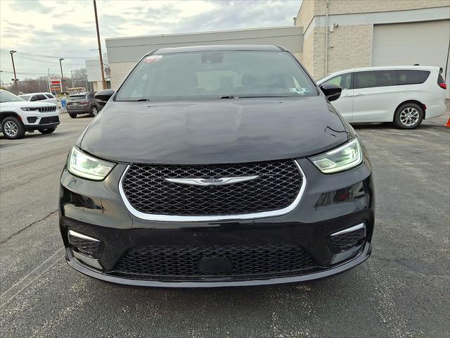 2025 Chrysler Pacifica Select 2025 Chrysler Pacifica Select