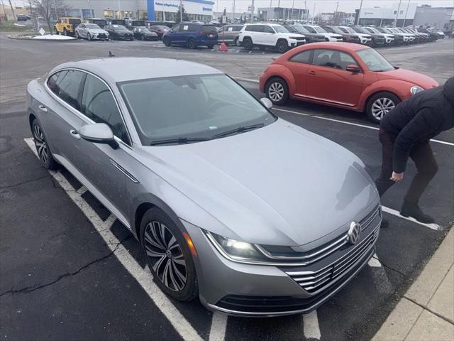 2019 Volkswagen Arteon 2.0T SE