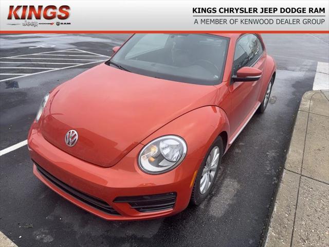 2019 Volkswagen Beetle 2.0T S