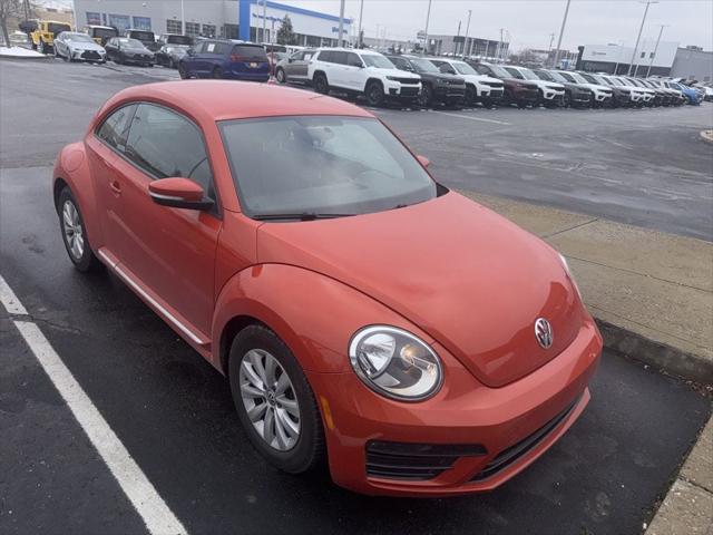 2019 Volkswagen Beetle 2.0T S