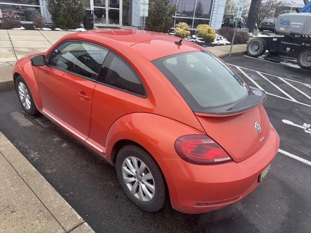 2019 Volkswagen Beetle 2.0T S