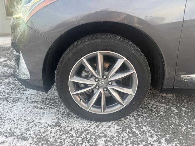 2020 Acura RDX Technology Package