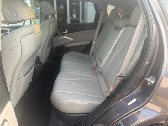 2020 Acura RDX Technology Package