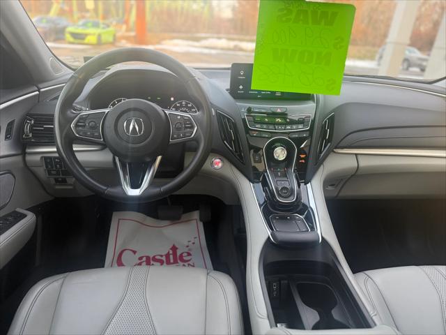 2020 Acura RDX Technology Package