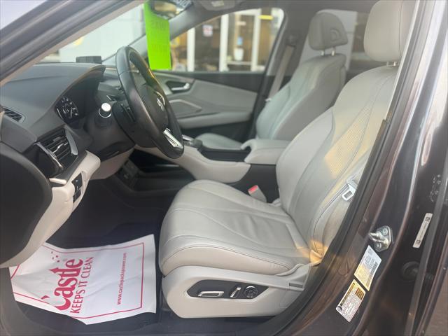 2020 Acura RDX Technology Package
