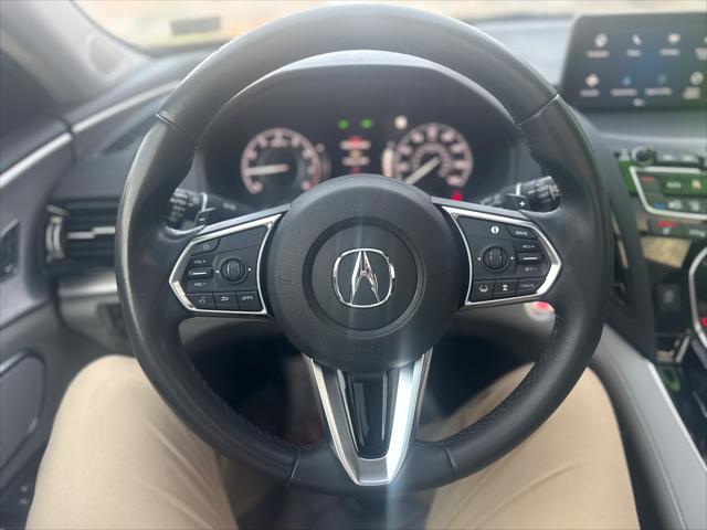 2020 Acura RDX Technology Package