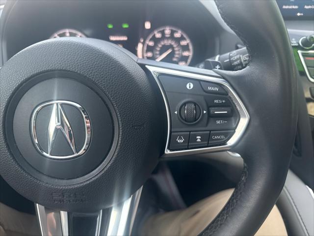 2020 Acura RDX Technology Package