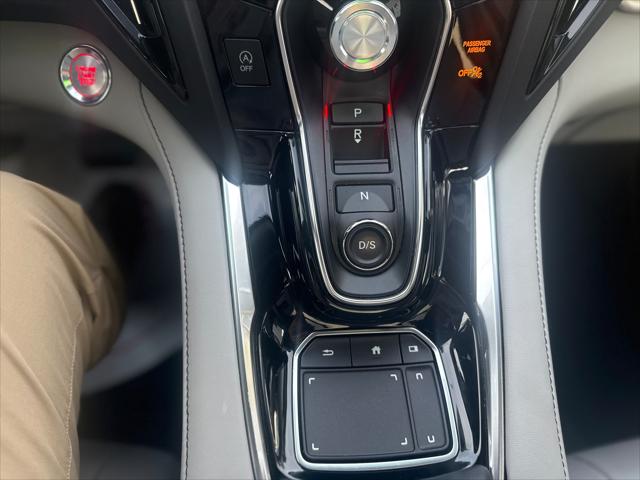 2020 Acura RDX Technology Package