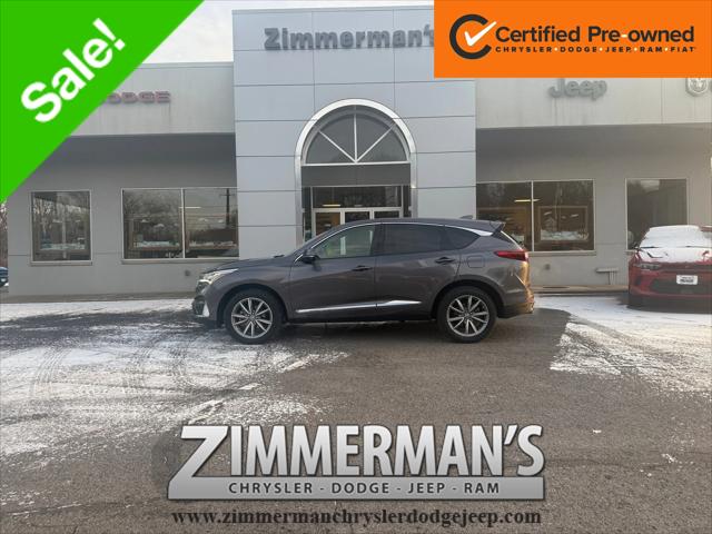 2020 Acura RDX Technology Package