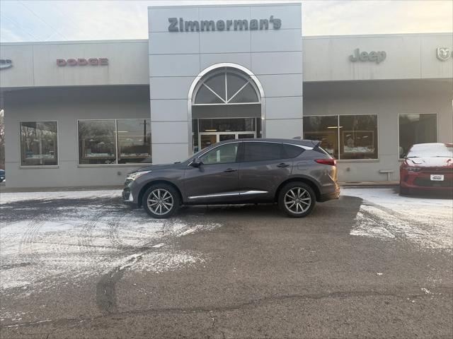 2020 Acura RDX Technology Package