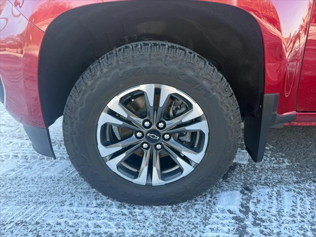 2021 Chevrolet Colorado 4WD Crew Cab Short Box Z71