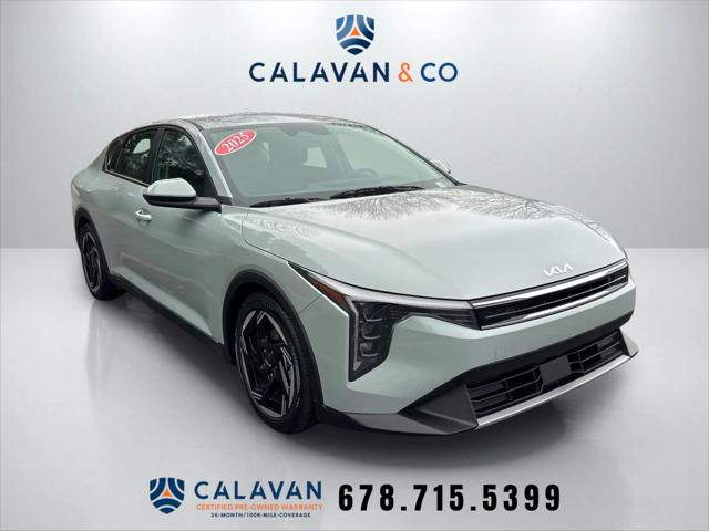 2025 Kia K4 EX