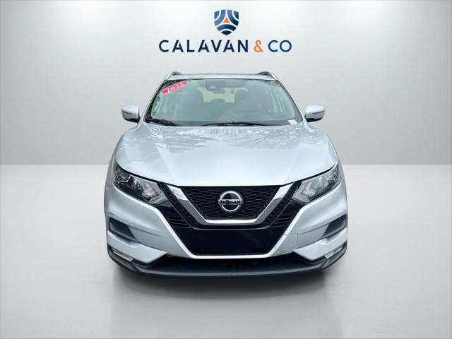2022 Nissan Rogue Sport SV FWD Xtronic CVT