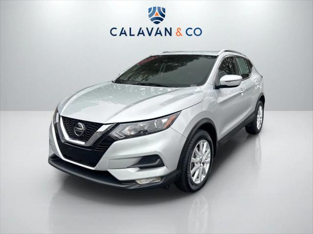 2022 Nissan Rogue Sport SV FWD Xtronic CVT