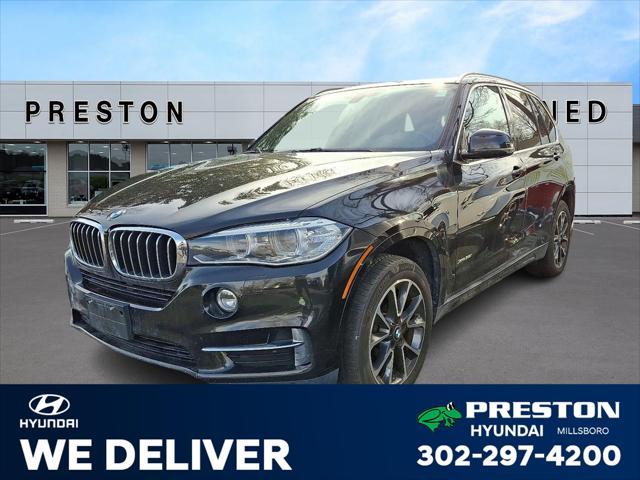 2017 BMW X5 xDrive35i