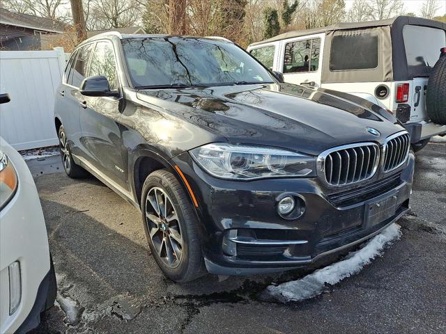 2017 BMW X5 xDrive35i