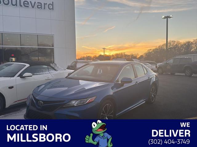 2018 Toyota Camry SE 2018 Toyota Camry SE