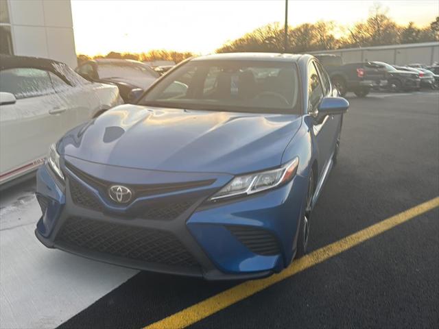 2018 Toyota Camry SE 2018 Toyota Camry SE