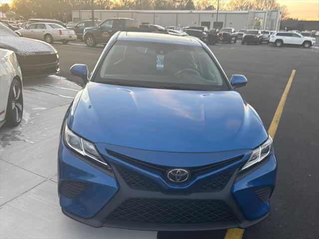2018 Toyota Camry SE 2018 Toyota Camry SE