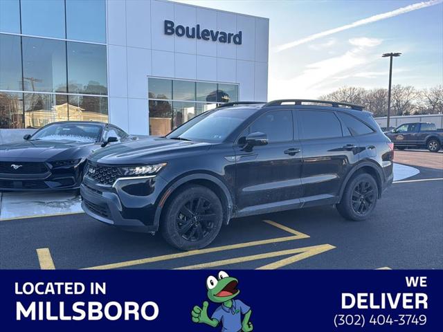 2022 Kia Sorento X-Line S 2022 Kia Sorento X-Line S