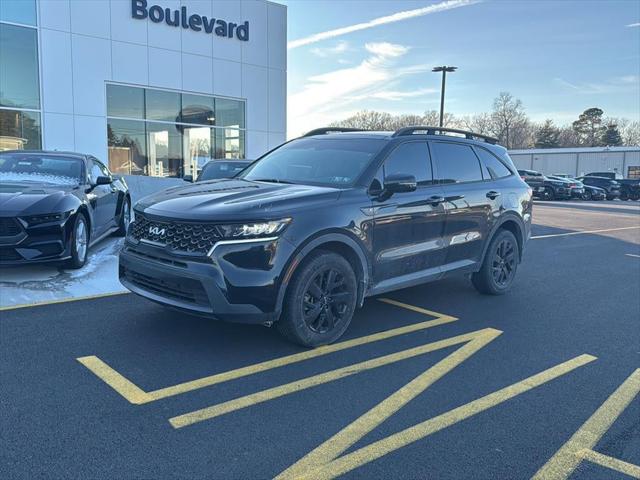 2022 Kia Sorento X-Line S 2022 Kia Sorento X-Line S