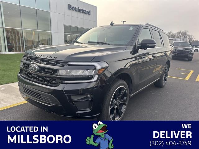 2023 Ford Expedition Limited 2023 Ford Expedition Limited