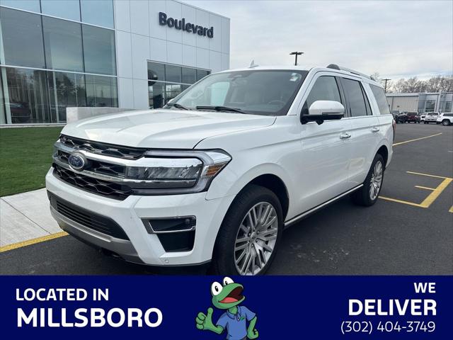 2024 Ford Expedition Limited 2024 Ford Expedition Limited