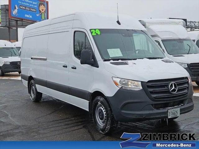 2024 Mercedes-Benz Sprinter 2500 High Roof 4-Cyl Diesel for sale in Madison, WI
