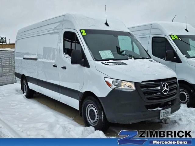 2024 Mercedes-Benz Sprinter 2500 High Roof 4-Cyl Diesel for sale in Madison, WI